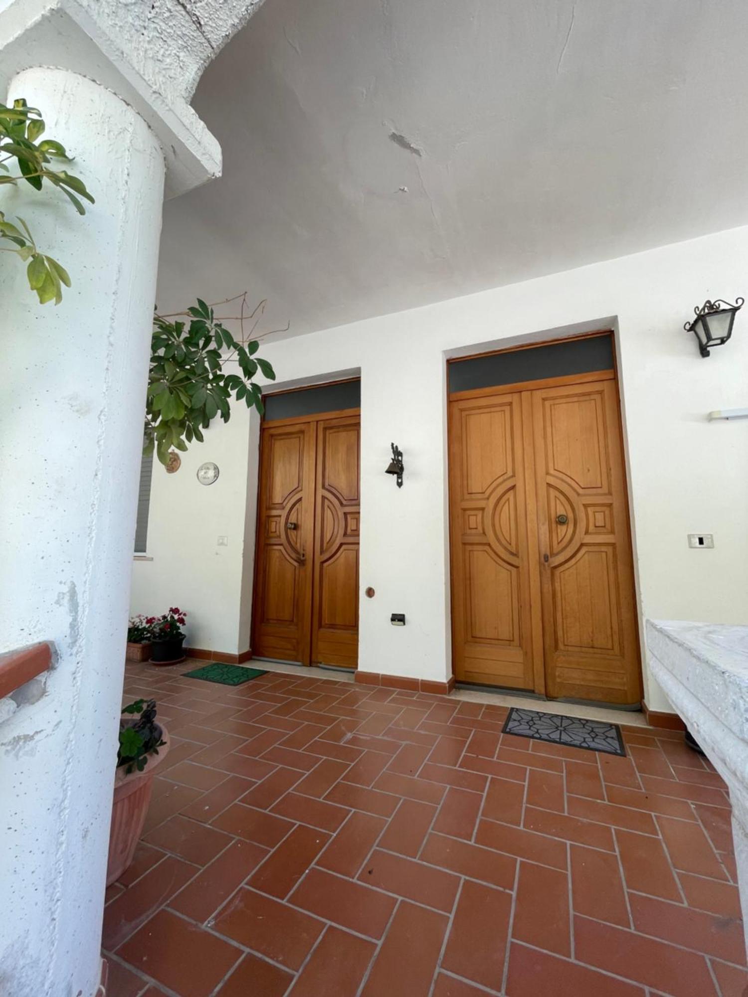 La Villa Del Pixus Pisciotta Exterior photo